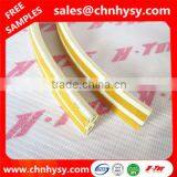 high reputation manufacturer supply voice reduction sponge sealing strip for windows and doors