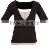 Women T-shirt/ Woman t Shirt/tshirt for Woman thumbnail-1