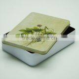 Custom Souvenir/gift/postcard Tin Case/metal Box thumbnail-5