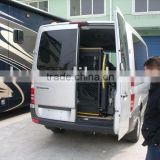 CE Hydraulic Wheelchair Lift for Van and Minivan Rear Door