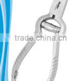 Nail Cutter Barrel Spring With Under Lock Grooved Handle Curved Jaw Size 12 cm thumbnail-1