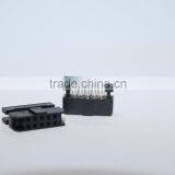 IDC Connector 2.0mm Flat Cable Black 10pin thumbnail-6