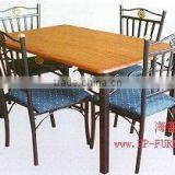 Dining Table and Chair