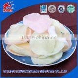 Delicious Crispy Colorful Chinese Prawn Cracker With High Quality