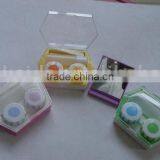 A-703 Contact Lens Case With Separated Mirror thumbnail-1