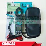 Kyoritsu 2040 DIGITAL DISPLAY AC DC Clamp Meter Tester thumbnail-4