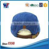 Classic Corduroy Low Profile Adjustable Snapback Cap thumbnail-4