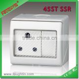 15A IP55 waterproof switch socket electrical 3 pin switch with socket