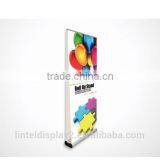 LinTEL Double Side Aluminum Roll up Banner Stand thumbnail-5