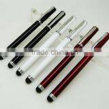 SC002 Elegant Metal Pen of Ball Pen Ballpoint Pen 2in1 Touch Screen Stylus Can Make Your Logo for Promotion Gift 3colors thumbnail-1