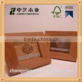China Factory BSCI Christmas Gift Wooden Photo Pictures Frame for Students thumbnail-3