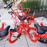 European Popular Seven-person Conference Tricycle for City Outing thumbnail-2