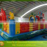 Bouncy Castle Inflatables China Wholesaler With High Quality