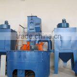 Cheap/High Efficient SXQ3525-2 Rotary Table Shot Blasting Machine thumbnail-1