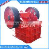HOT Selling Small Stone Comples Pendulum Jaw Crusher Machine Stone Crusher