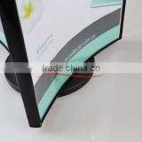 Acrylic Countertop Display for Bank ,hotel,Clear Acrylic Holder 2016, New Collection thumbnail-3