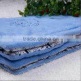 Soft Touch and Sleeping Baby Blanket thumbnail-2