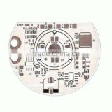 Single-sided Aluminum PCB 1.6mm LED Aluminum Clad PCB