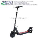 Hot New Products for 2016 Electric Folding Scooter for Adults Carbon Fiber Electric Scooter Foldable Electric thumbnail-1