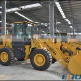 GEM-630 3Ton Chinese Wheel Loader EPA EUROlll