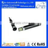 2015 Newest FHD 720P Motion Detection Mini Hidden Pen Camera With USB PC-camera thumbnail-3