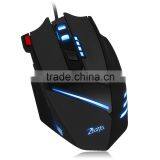 USB Wired Optical 7200DPI 7 Buttons Gaming Mouse thumbnail-2