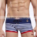 Hot Sale Men Swimwear Swimsuit Flag Swim Trunks Mens Swimwear Men Beach Shorts Bikini Swimwear For Men Sexy Man Swimwear thumbnail-4