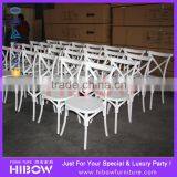 Hibow White Wedding Chairs for Sale H011 thumbnail-2