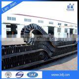 China Manufacturer Sidewall High Quality Best Nylon Inclined Belt Conveyor Machine thumbnail-6