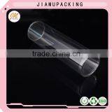 PVC/PET Cheap Price Transparent Plastic Cylinder Container thumbnail-6