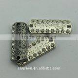 Top Quality Metal Hangtag With Key Ring thumbnail-5