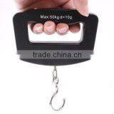 HCS Stainless Steel Digital Luggage Scale thumbnail-1