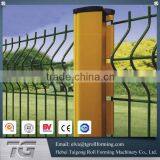 Roll Forming Machine for Peach Post With High Quality thumbnail-3