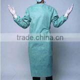 Hot Sale Non Woven Disposable Sterile Gown thumbnail-1