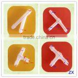 Own Factory Wholesale Selling Y-type and T-type Hose Tee Connecter