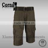 New Fashion 100% Polyester Worsted Cool Design Short Pants With Great Price thumbnail-1