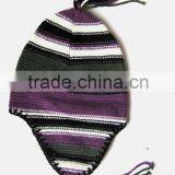 ZHM2011-022 Fashion Babies' Knitting Cap thumbnail-1