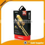 Remax Car Charger Usb With 2 in 1 Usb Cable thumbnail-2