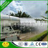 CE Approved DS-100 Mining Dust Suppression Equipment Fogging Machine for Dust Control Water Micro Fog Machine thumbnail-4