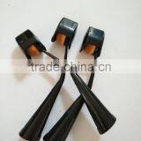 Newest Stand Toothbrush Style Oval Cute Makeup Brush,brush With Cap