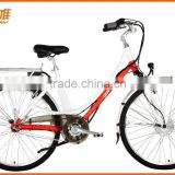 Green Power Electric Bicycle