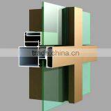 Price per Kilo of Aluminium Extrusion Curtain Wall Profiles for Glass Wall or Curtain Wall thumbnail-5