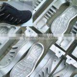 Global Popular Polyurethane PU Foam Shoe Sole Making Machine thumbnail-6