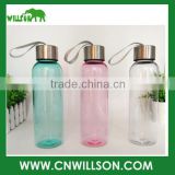 Alibaba China high capacity heat resistant water bottle