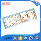 MDD25 Dual Frequency EM4442 Chip Card Hybird Rfid Smart Card thumbnail-6