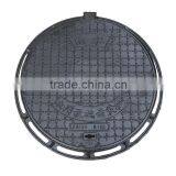 Composite Poly Fiber Manhole Cover Round Fiberglass Manhole Cover thumbnail-6