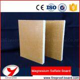 Mgo Sulfate Board MgSo4 Board For Wall Or Flooring