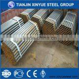 48.3mm Scaffolding Pipes Standard BS1139 Bare Pipes Without Galvanized