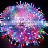 Outdoor christmas decorating lights 10M 100LEDs led christmas light