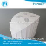 60g Disposable Non Woven Round Top Chef Hat 28cm*23cm thumbnail-4